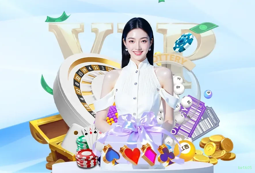 bet605 Logo