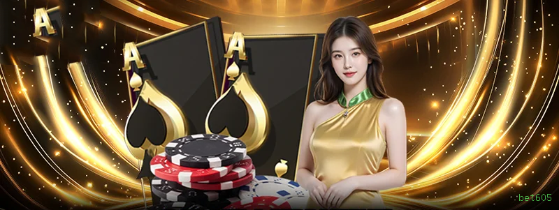 bet605 Logo