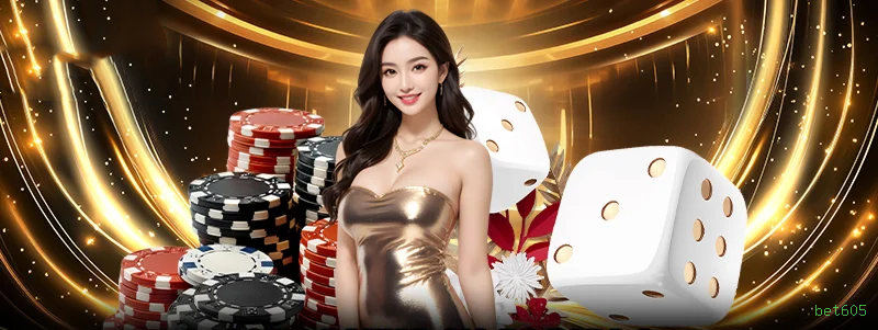 bet605 Logo